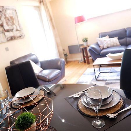 Stunning Apartment Close To Cambridge Station With Free Parking! 外观 照片
