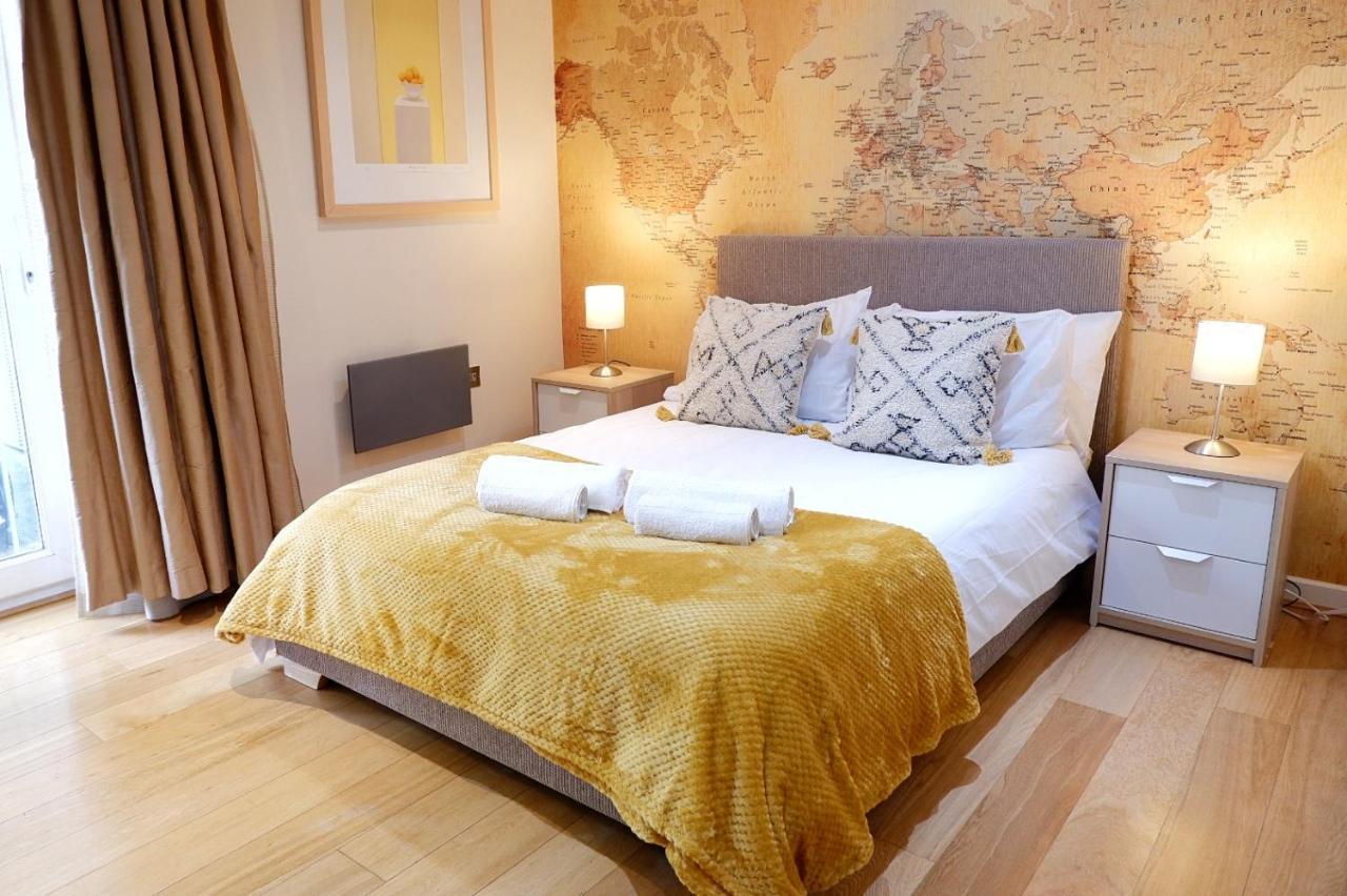 Stunning Apartment Close To Cambridge Station With Free Parking! 外观 照片