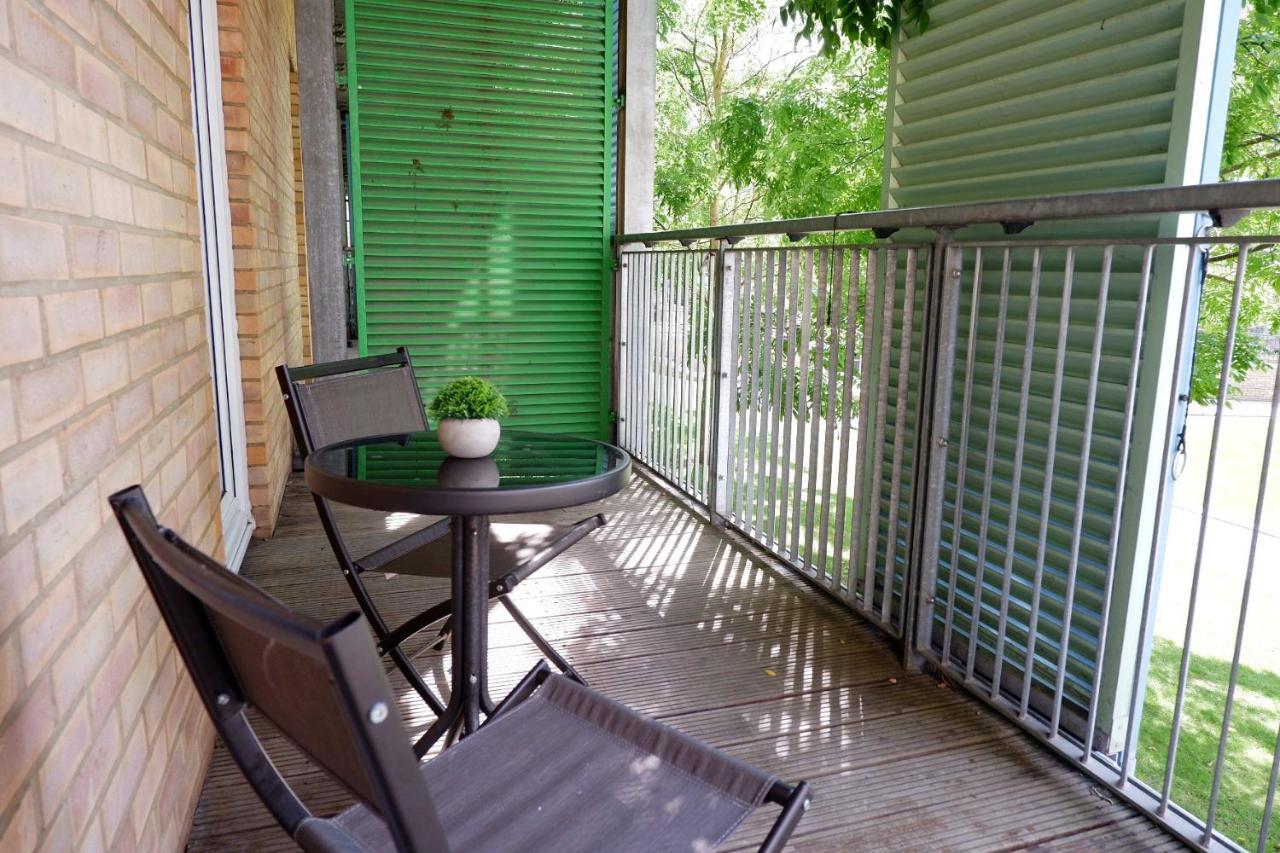 Stunning Apartment Close To Cambridge Station With Free Parking! 外观 照片