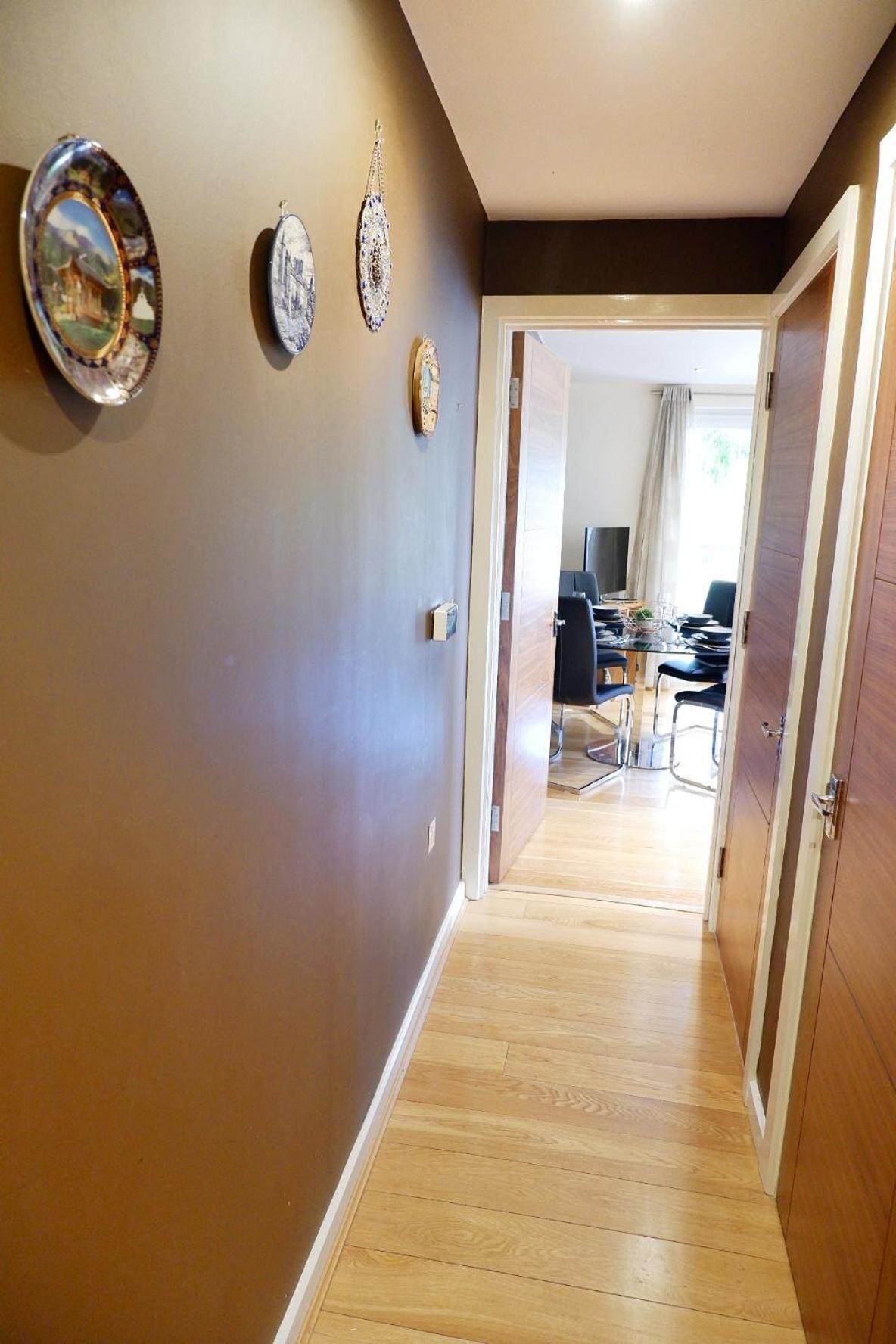 Stunning Apartment Close To Cambridge Station With Free Parking! 外观 照片